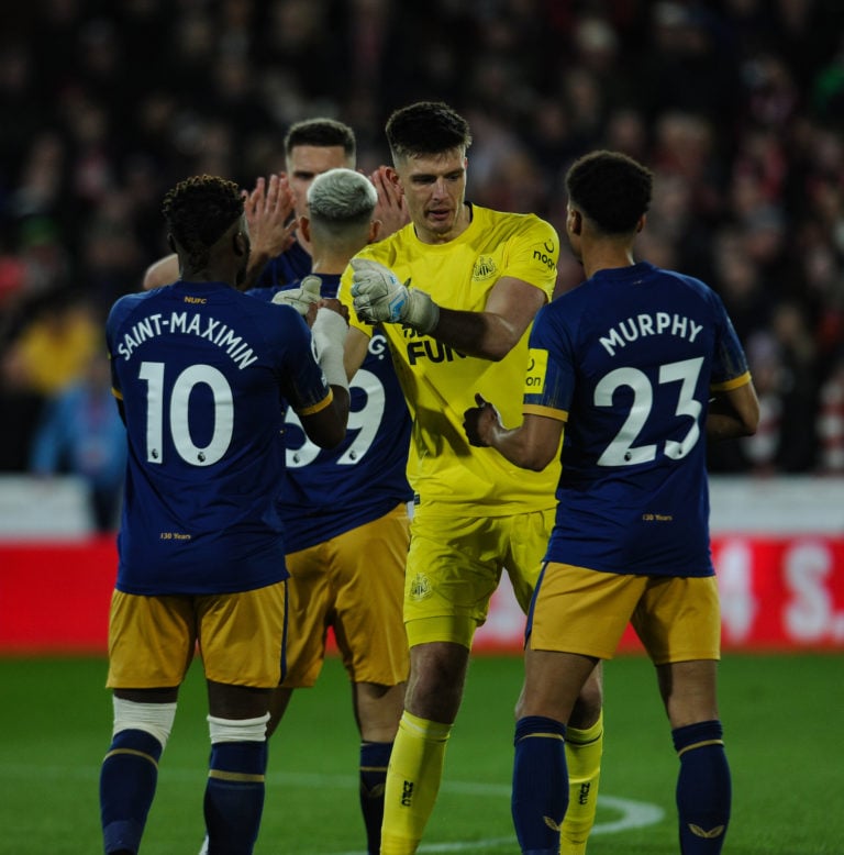 Photo by Serena Taylor/Newcastle United via Getty Images