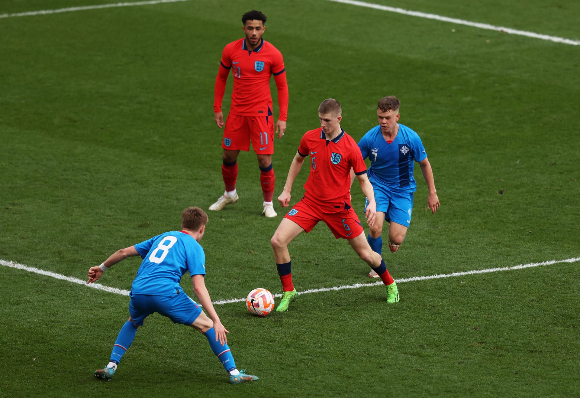 Photo by Matt McNulty - The FA/The FA via Getty Images