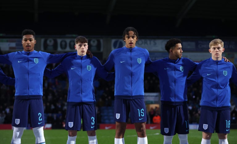 Photo by Alex Livesey - The FA/The FA via Getty Images