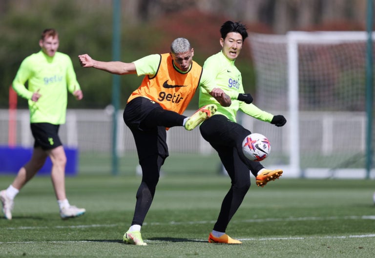 Photo by Tottenham Hotspur FC/Tottenham Hotspur FC via Getty Images