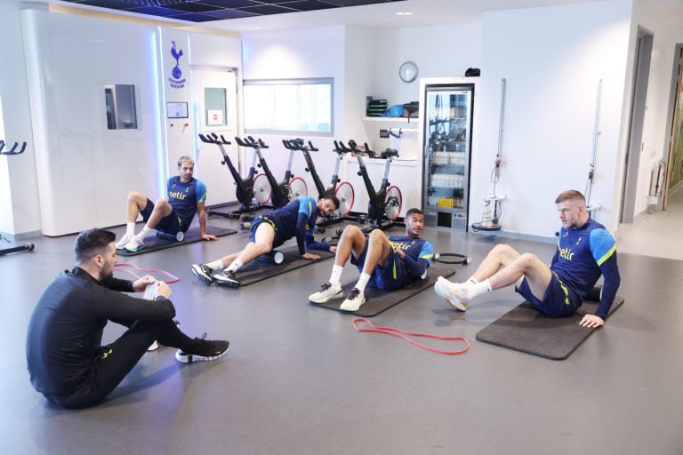 Photo by Tottenham Hotspur FC/Tottenham Hotspur FC via Getty Images