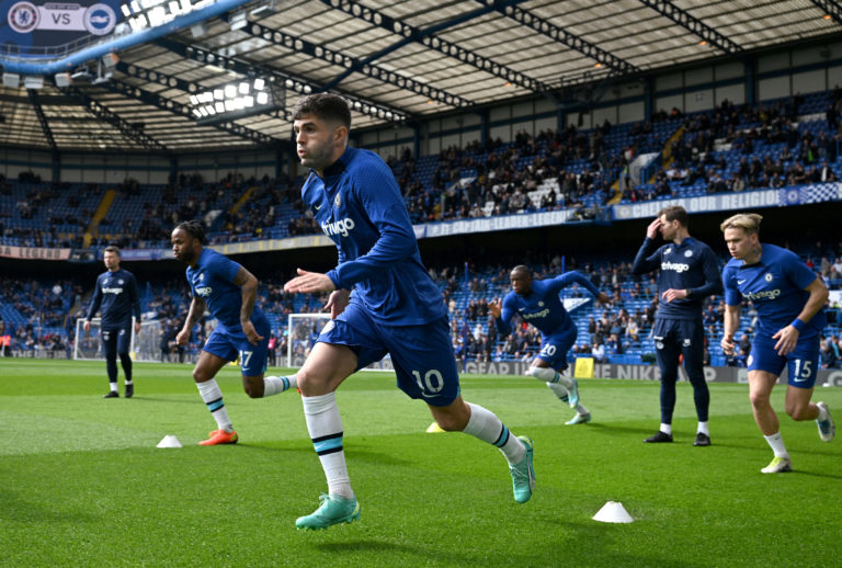 Photo by Darren Walsh/Chelsea FC via Getty Images