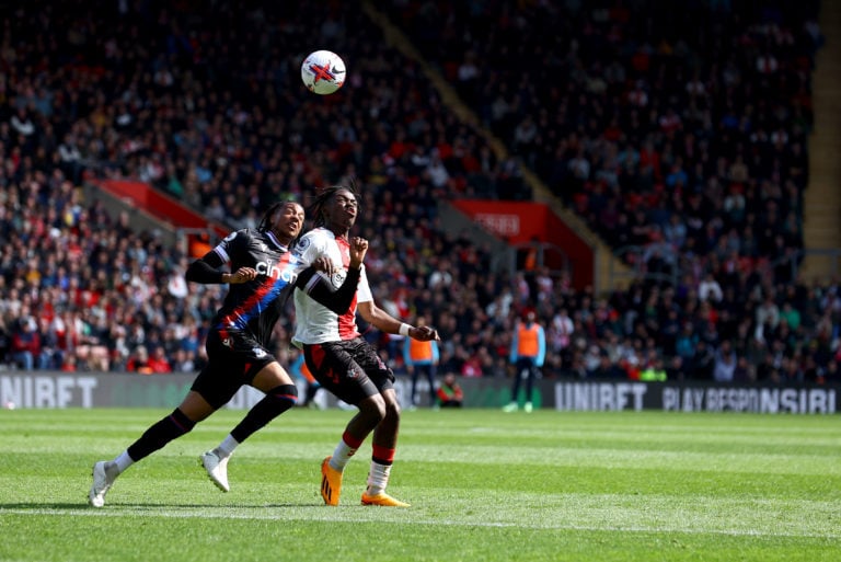 Photo by Matt Watson/Southampton FC via Getty Images