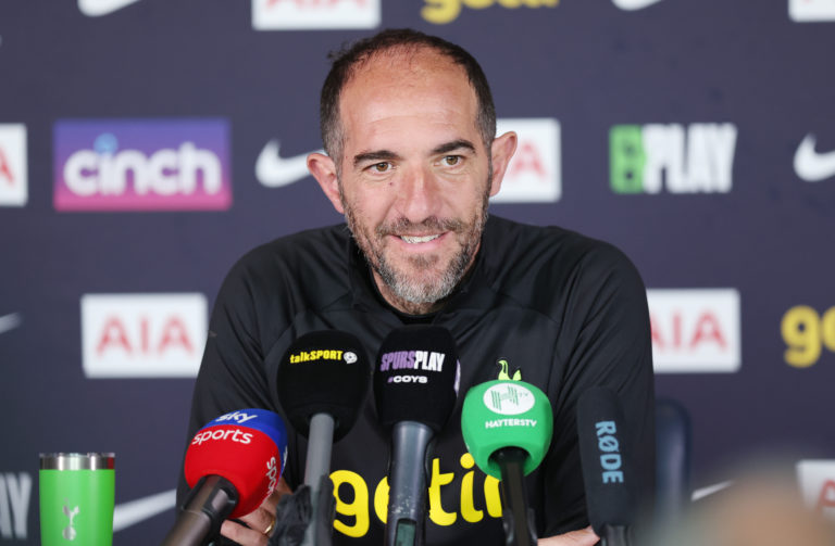 Photo by Tottenham Hotspur FC/Tottenham Hotspur FC via Getty Images