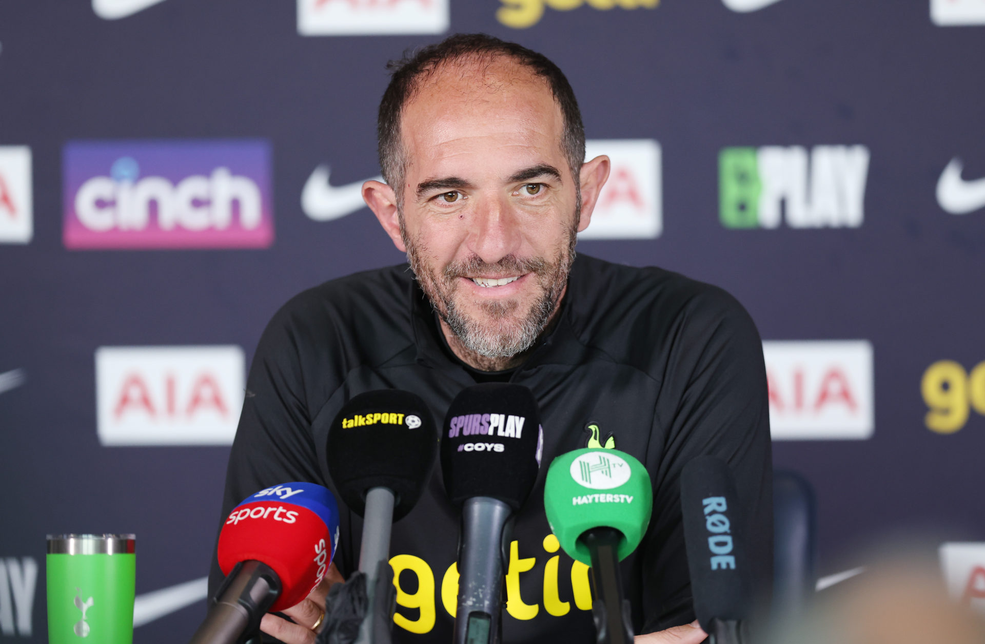 Photo by Tottenham Hotspur FC/Tottenham Hotspur FC via Getty Images