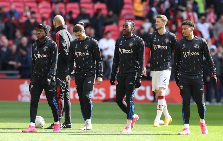 Photo by Matthew Peters/Manchester United via Getty Images