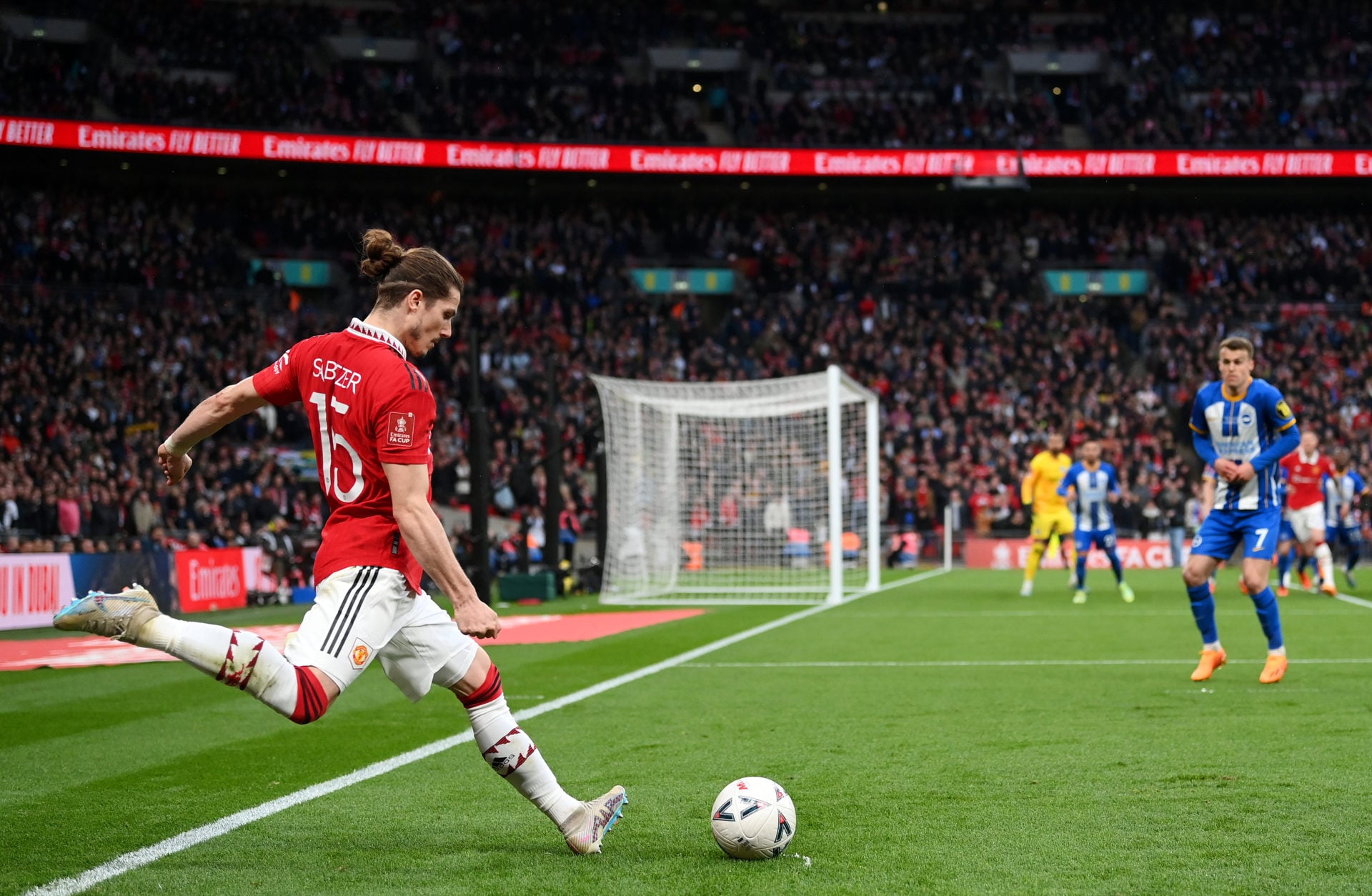 Photo by Michael Regan - The FA/The FA via Getty Images