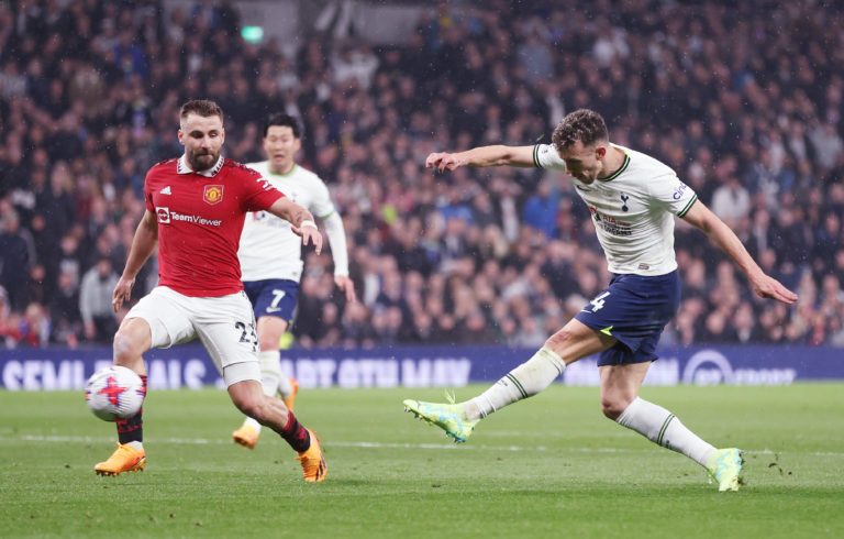Photo by Tottenham Hotspur FC/Tottenham Hotspur FC via Getty Images