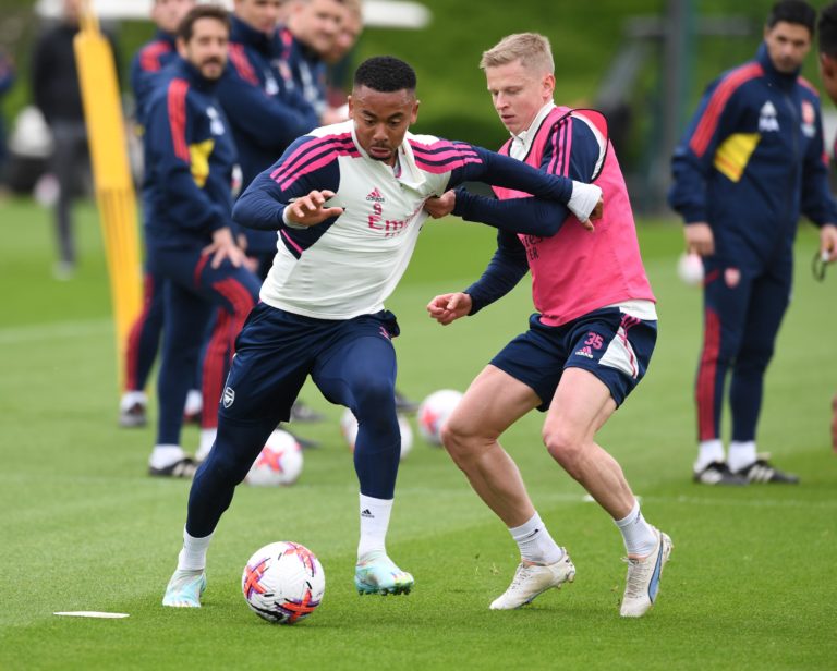 Photo by Stuart MacFarlane/Arsenal FC via Getty Images