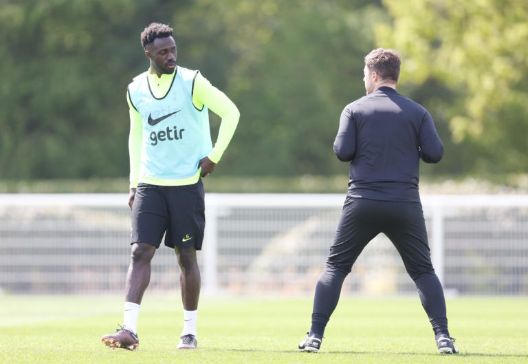 Photo by Tottenham Hotspur FC/Tottenham Hotspur FC via Getty Images