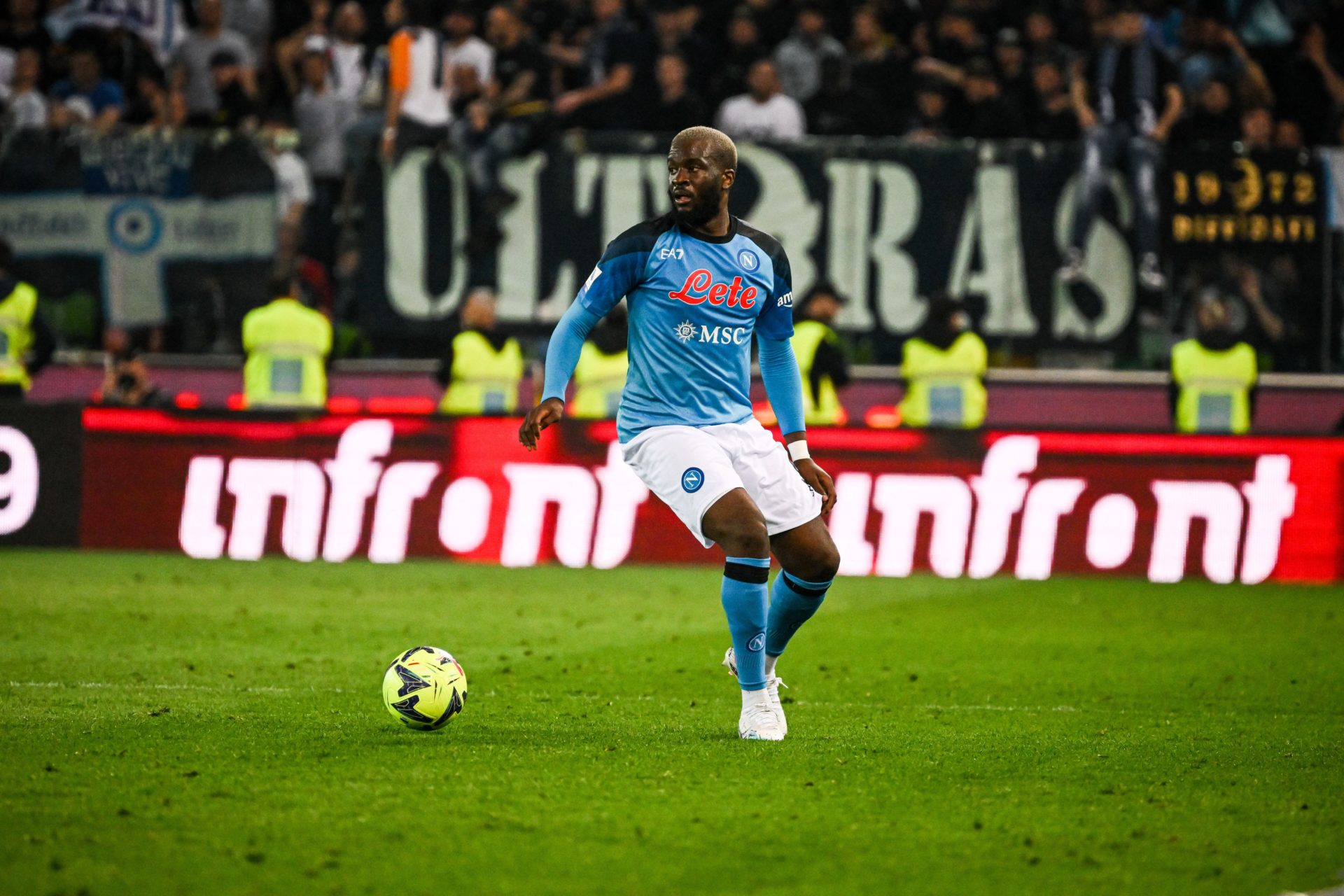 Photo by SSC NAPOLI/SSC NAPOLI via Getty Images