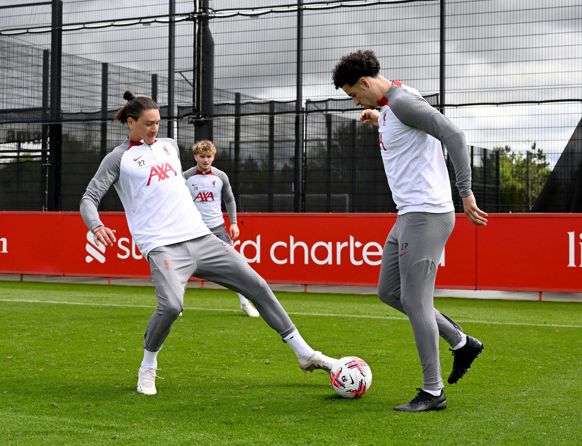 Photo by Andrew Powell/Liverpool FC via Getty Images