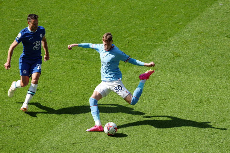 Photo by Matt McNulty - Manchester City/Manchester City FC via Getty Images