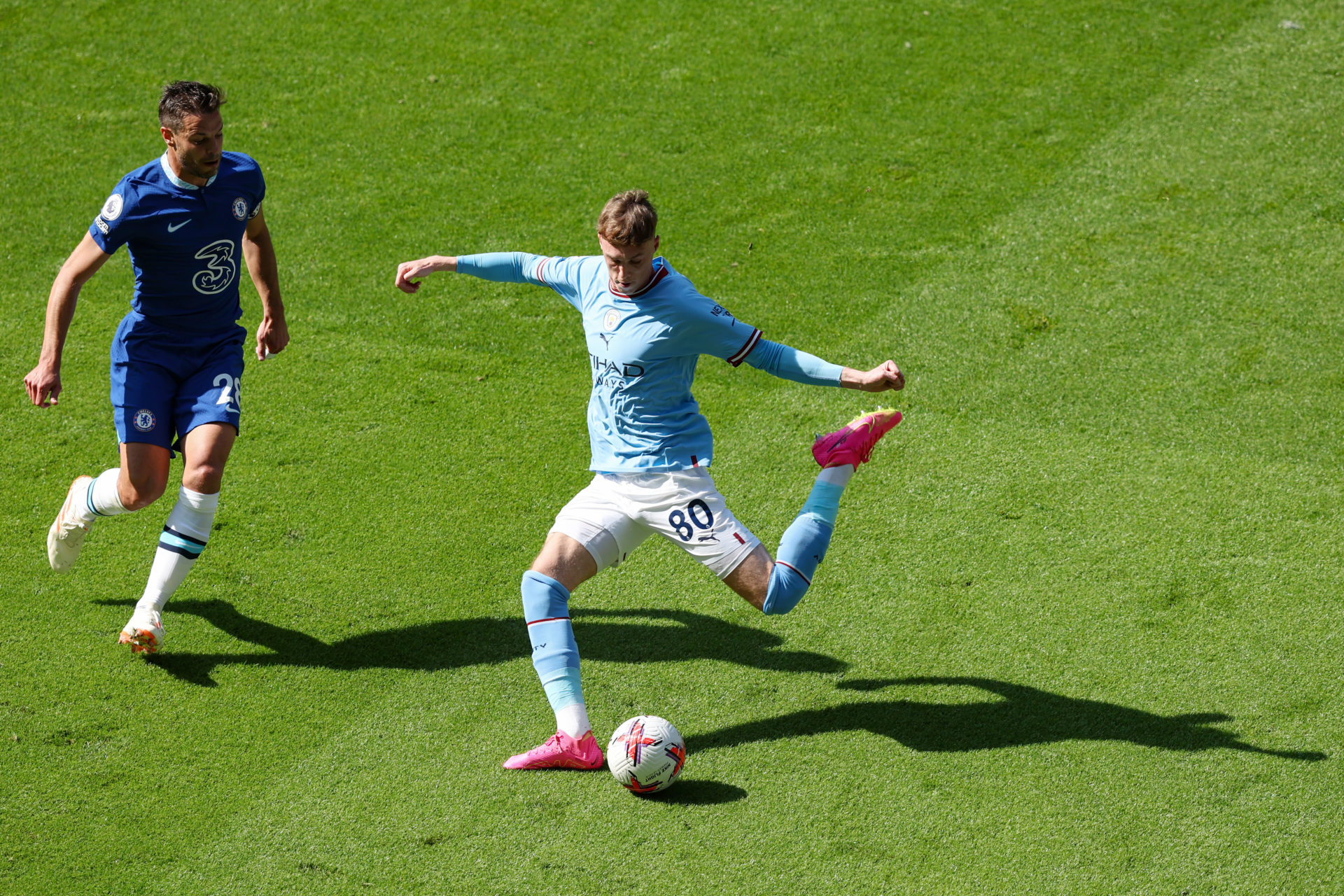 Photo by Matt McNulty - Manchester City/Manchester City FC via Getty Images