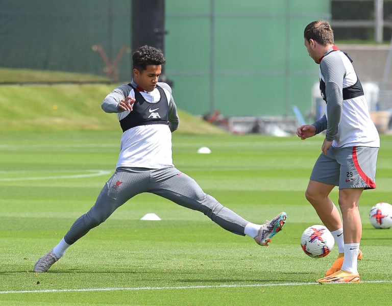 Photo by John Powell/Liverpool FC via Getty Images