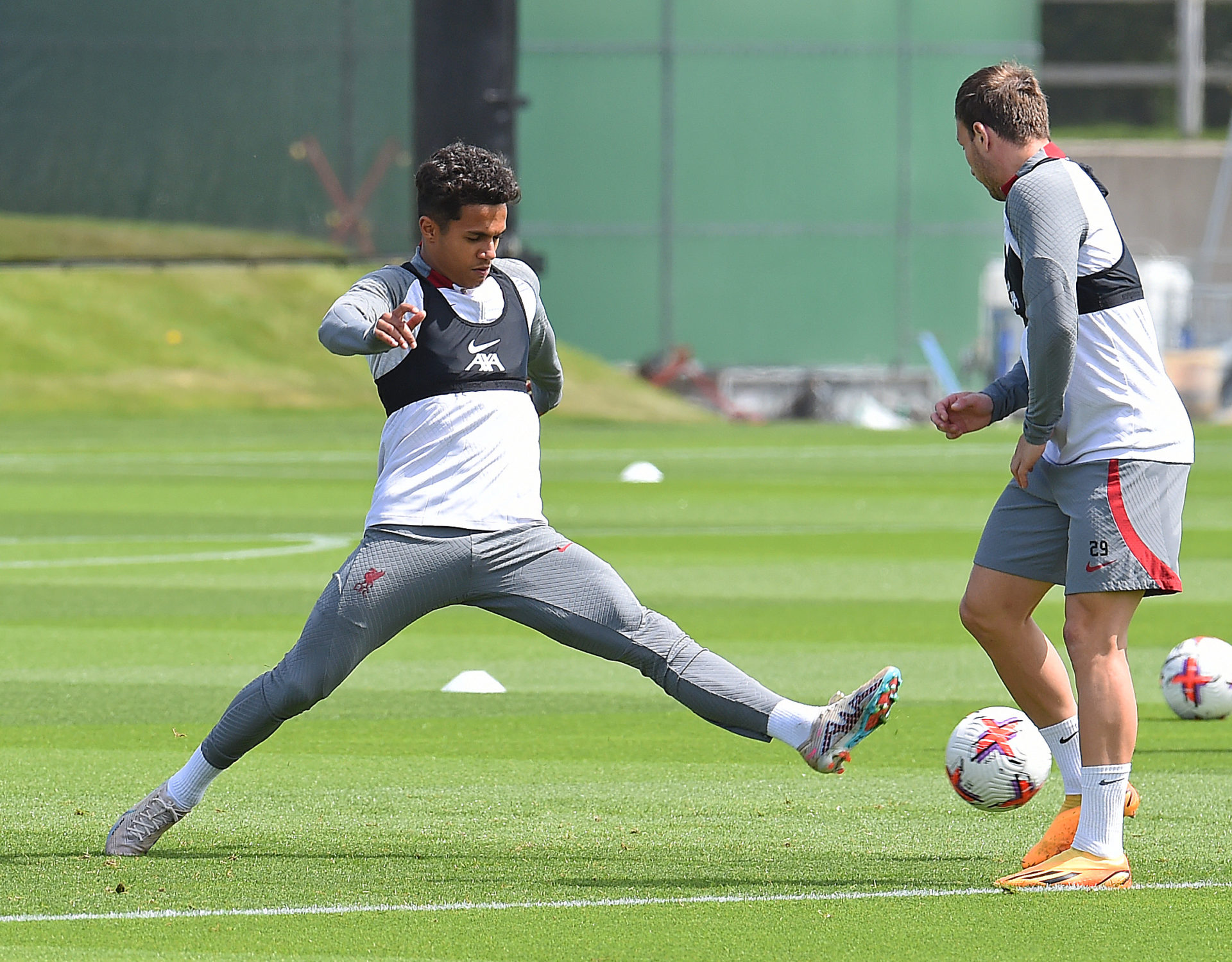 Photo by John Powell/Liverpool FC via Getty Images
