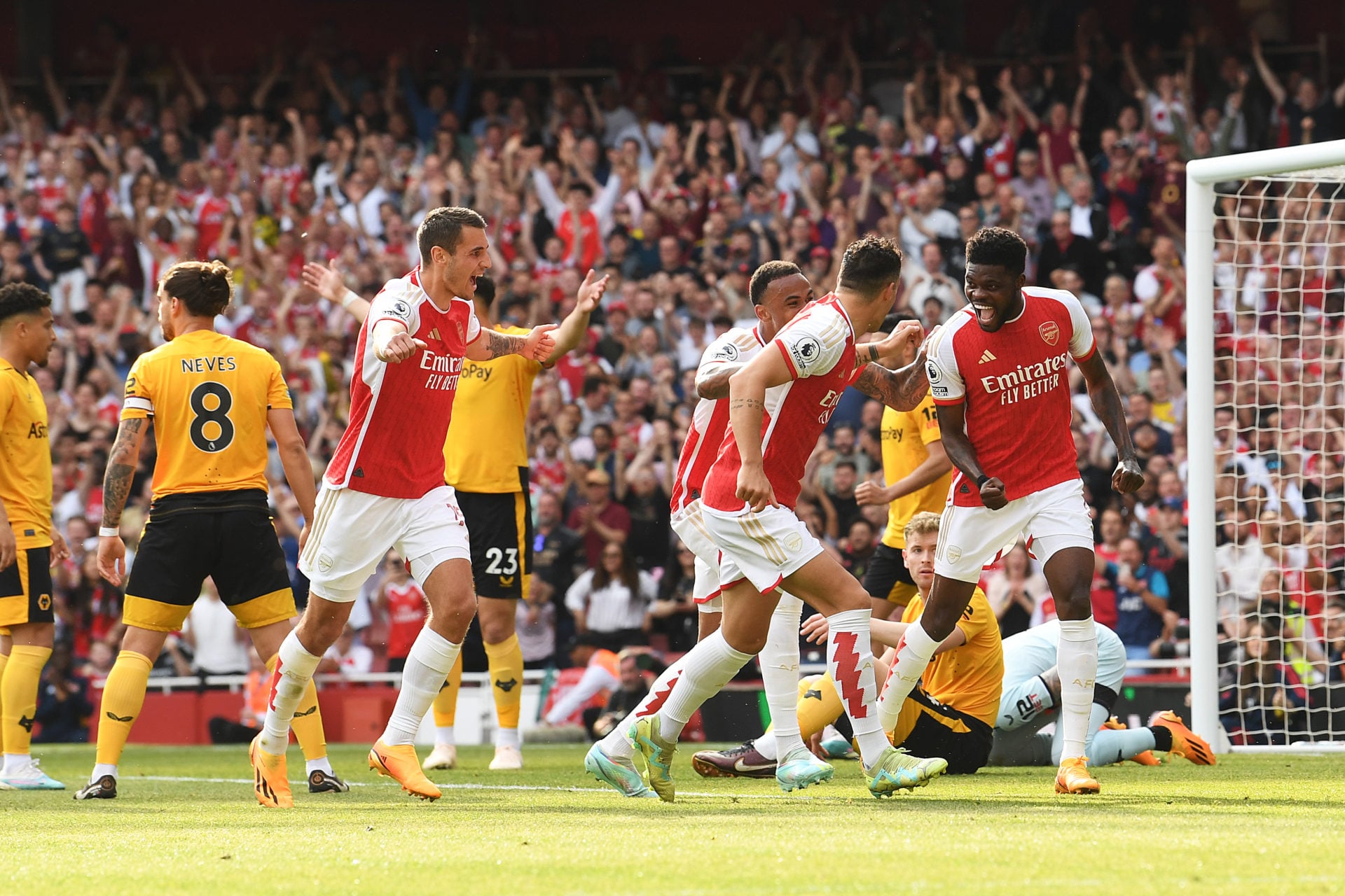 Photo by David Price/Arsenal FC via Getty Images