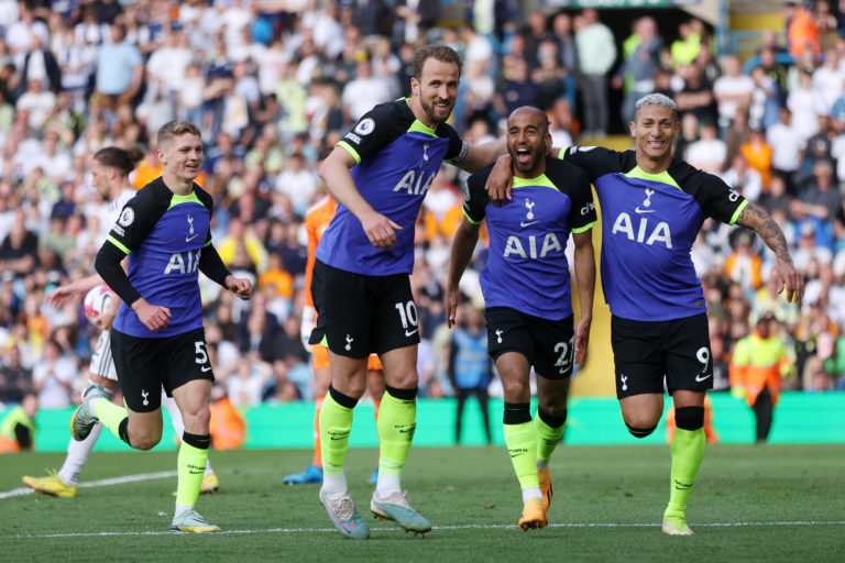 Photo by Tottenham Hotspur FC/Tottenham Hotspur FC via Getty Images