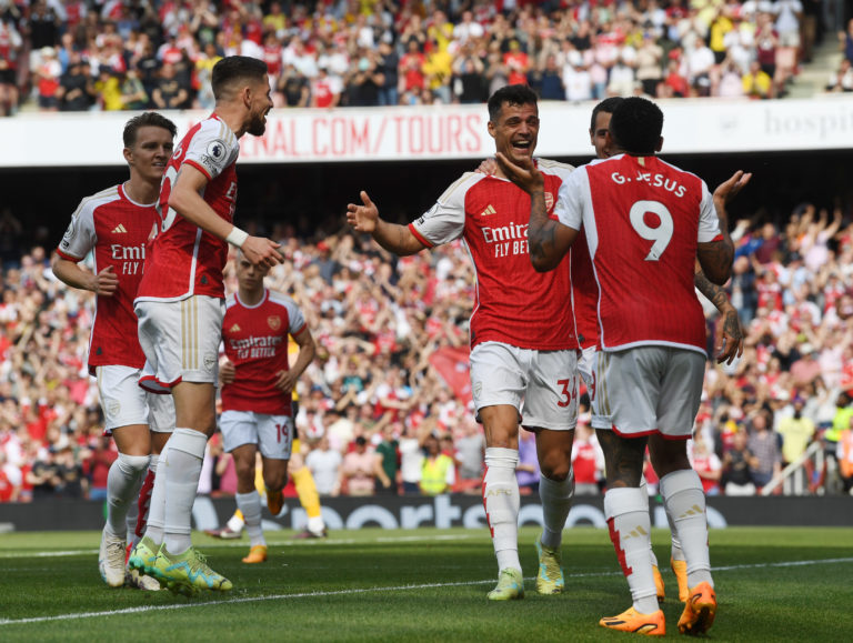 Photo by Stuart MacFarlane/Arsenal FC via Getty Images