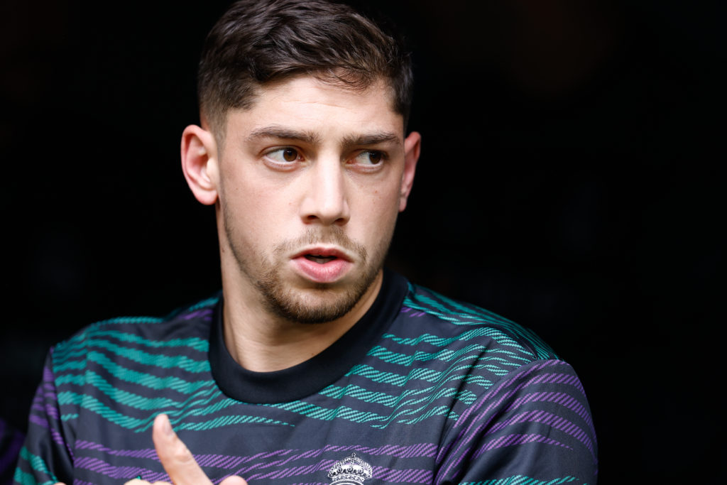 Federico Valverde