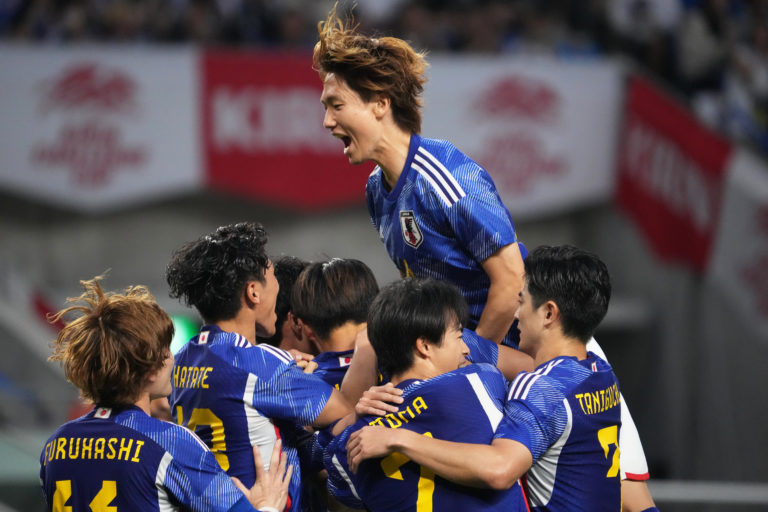 Photo by Etsuo Hara/Getty Images