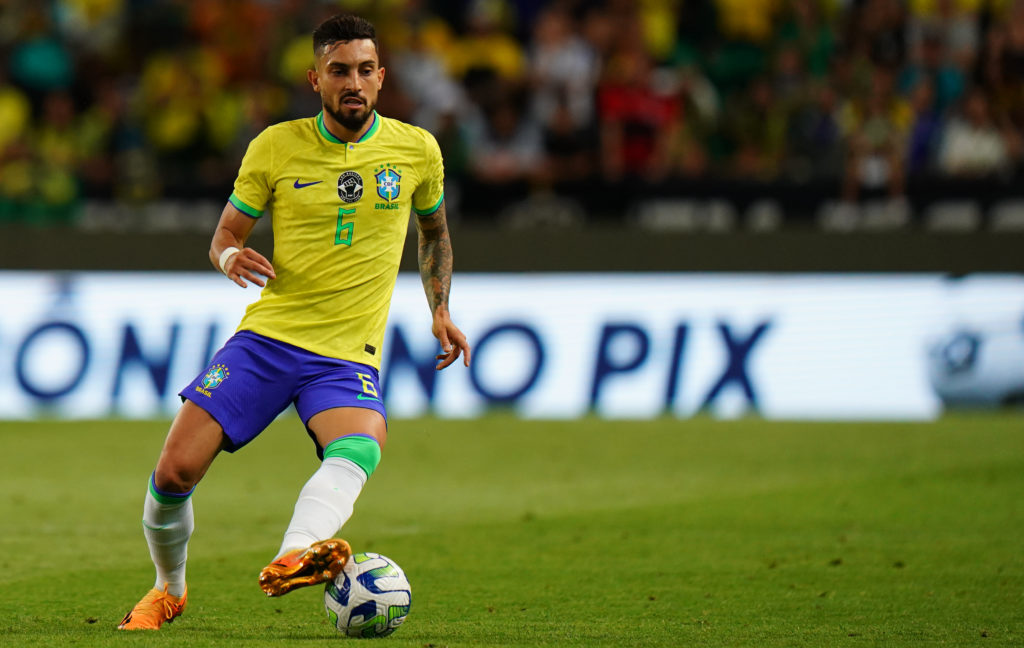 Brazil v Senegal - International Friendly
