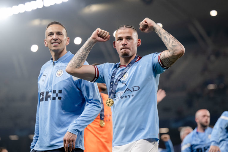 Photo by Marvin Ibo Guengoer - GES Sportfoto/Getty Images