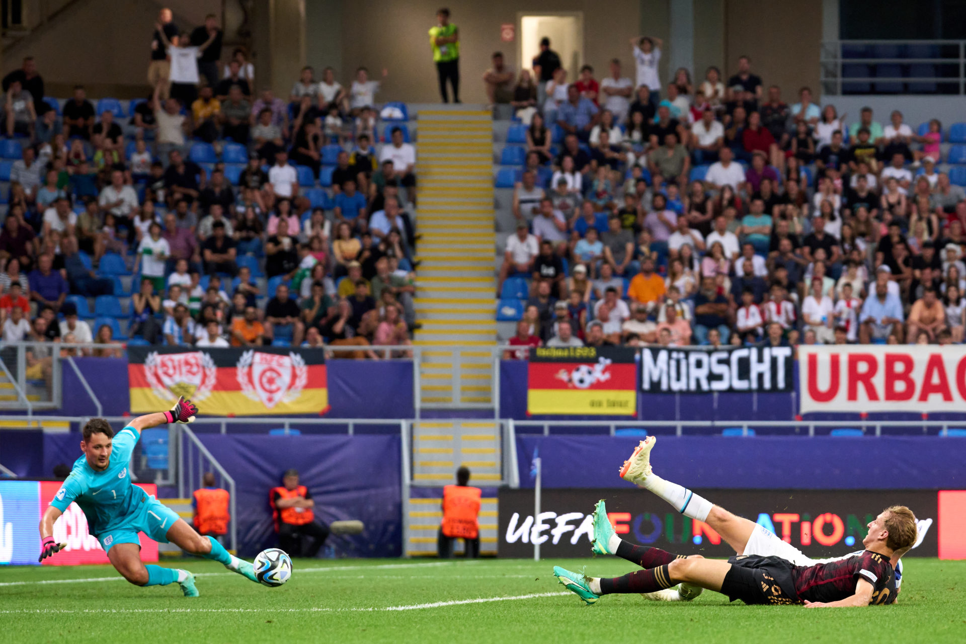 Photo by Alex Caparros - UEFA/UEFA via Getty Images