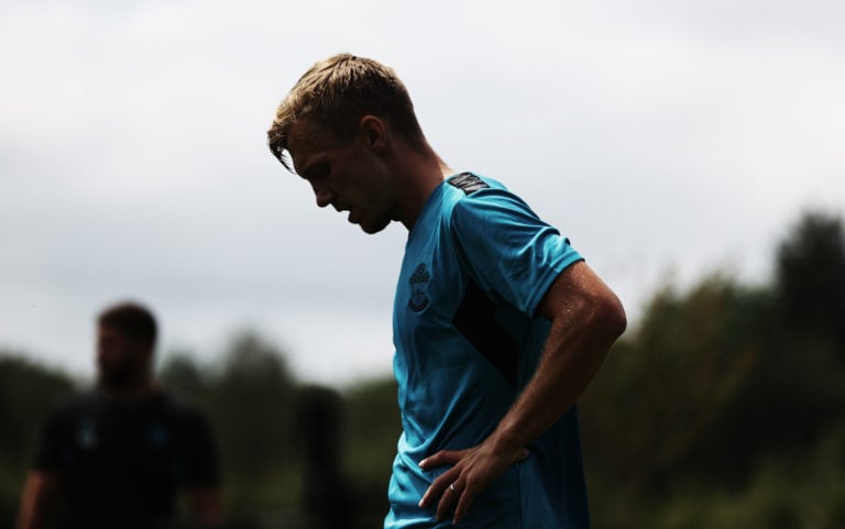 Photo by Matt Watson/Southampton FC via Getty Images