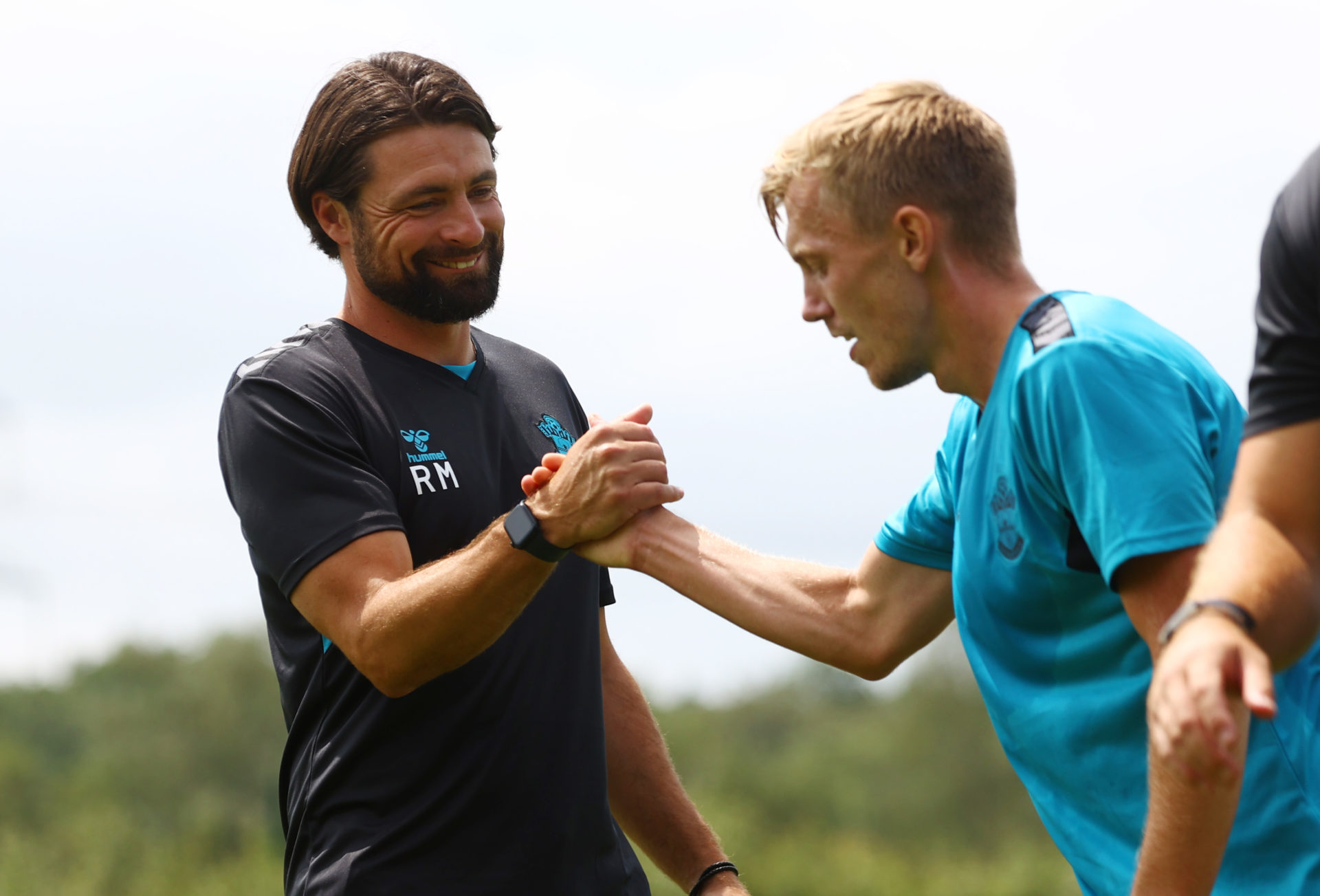 Photo by Matt Watson/Southampton FC via Getty Images