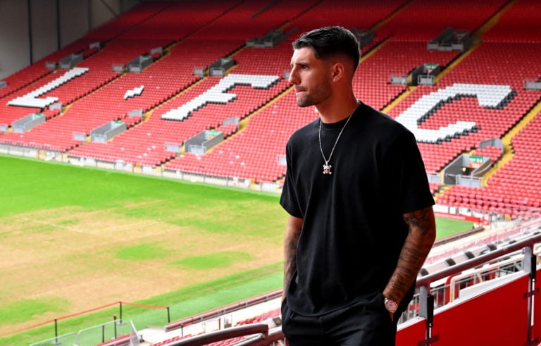 Photo by Andrew Powell/Liverpool FC via Getty Images