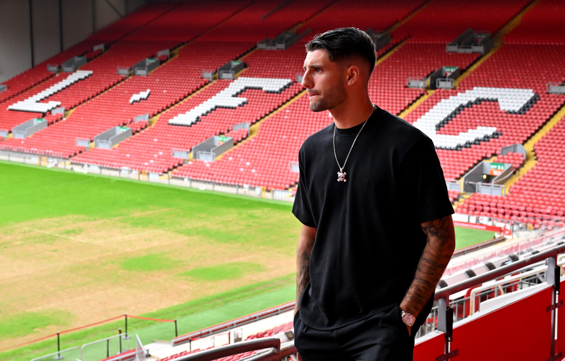 Photo by Andrew Powell/Liverpool FC via Getty Images