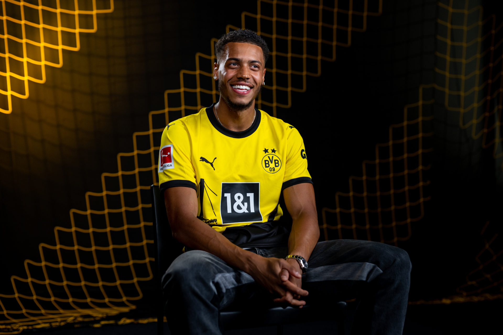 Photo by Hendrik Deckers/Borussia Dortmund via Getty Images