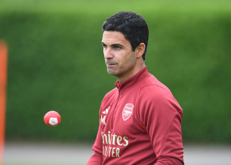 Photo by Stuart MacFarlane/Arsenal FC via Getty Images