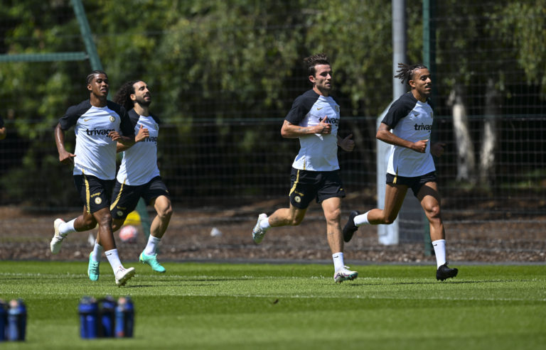 Photo by Darren Walsh/Chelsea FC via Getty Images
