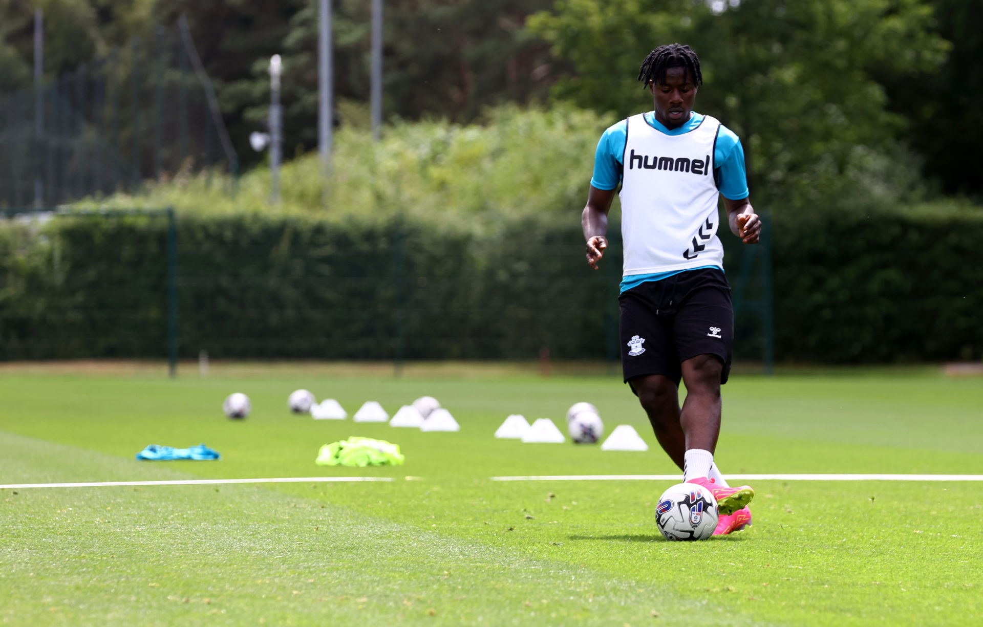 Photo by Matt Watson/Southampton FC via Getty Images
