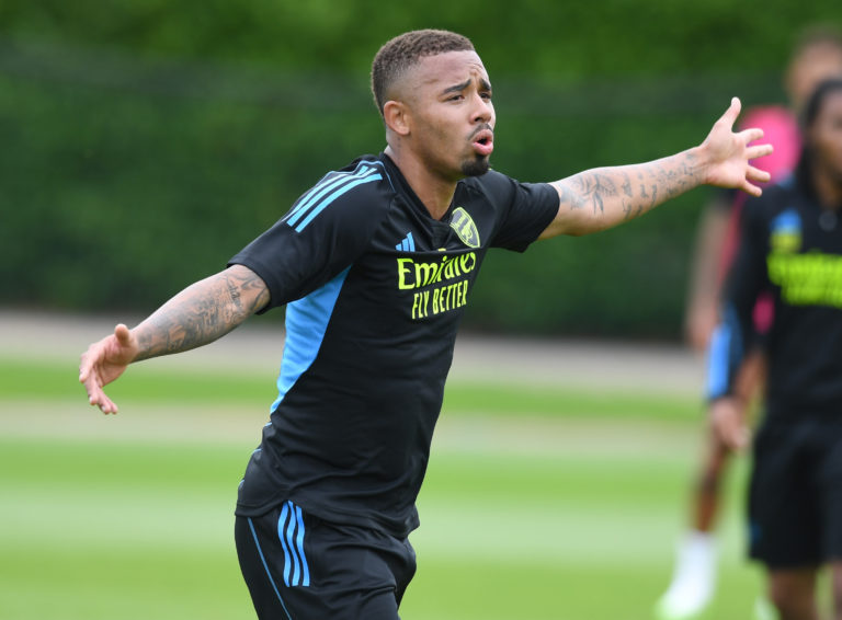 Photo by Stuart MacFarlane/Arsenal FC via Getty Images