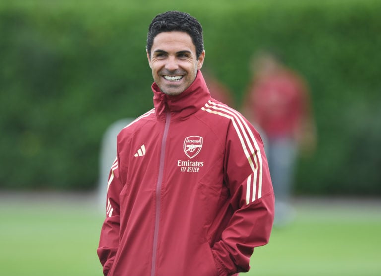 Photo by Stuart MacFarlane/Arsenal FC via Getty Images