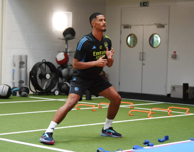 Photo by Stuart MacFarlane/Arsenal FC via Getty Images