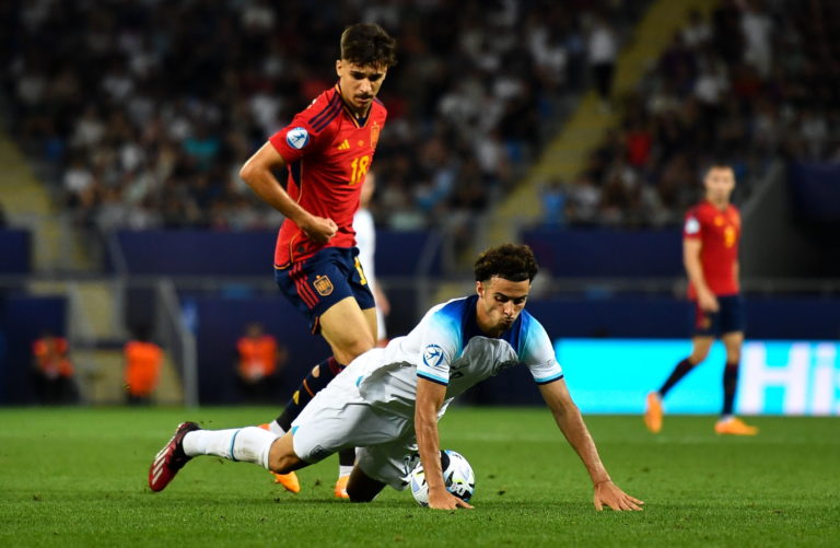 Photo by Sam Barnes - Sportsfile/UEFA via Getty Images