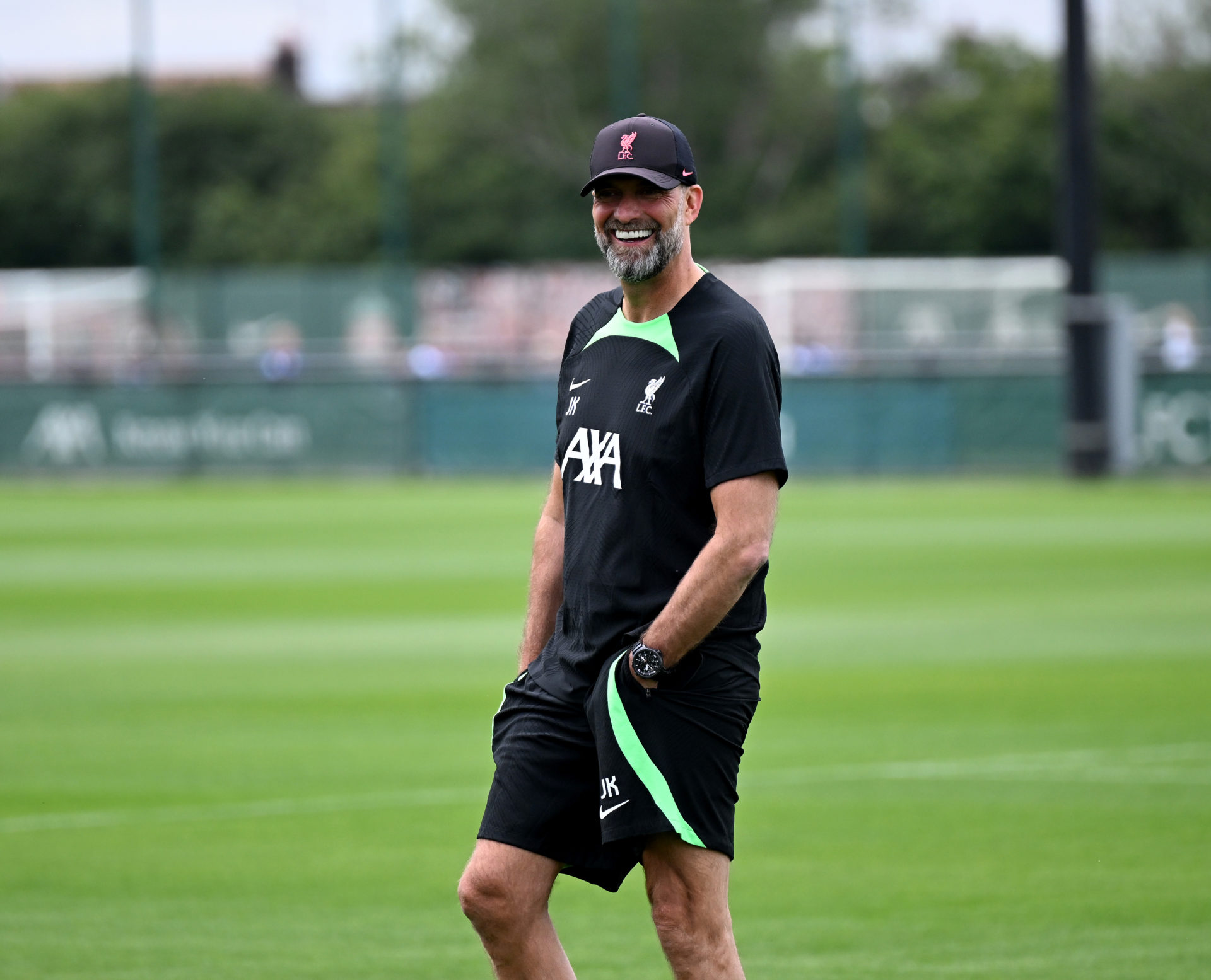 Photo by Andrew Powell/Liverpool FC via Getty Images