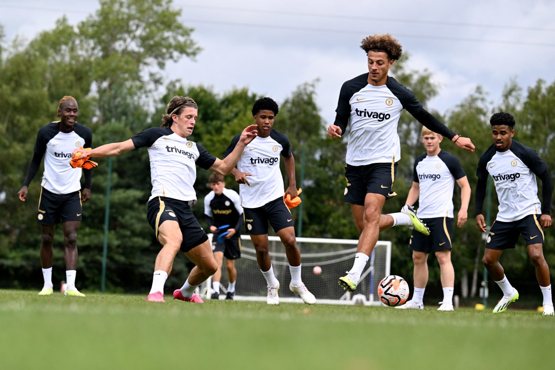Photo by Darren Walsh/Chelsea FC via Getty Images