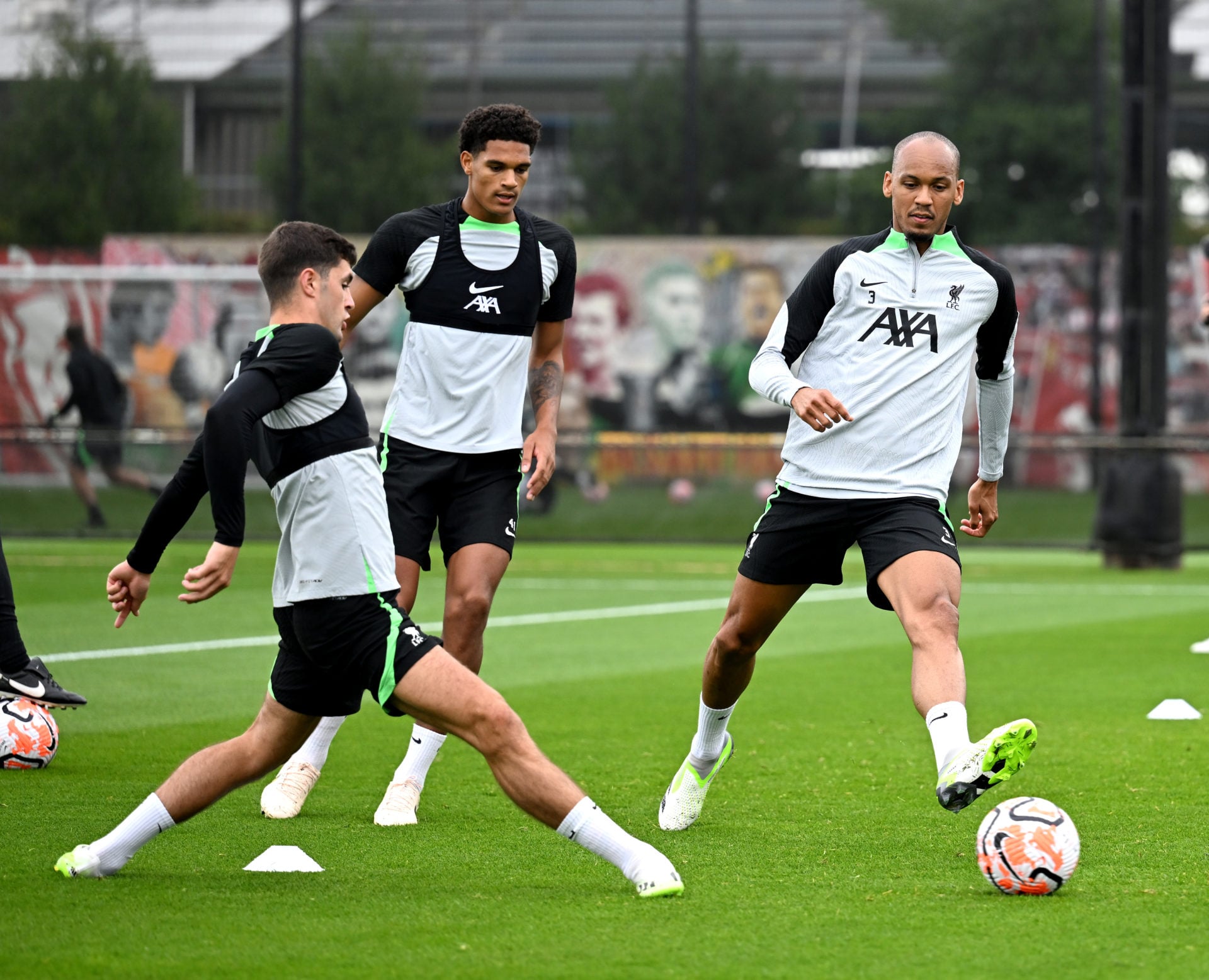 Photo by Andrew Powell/Liverpool FC via Getty Images