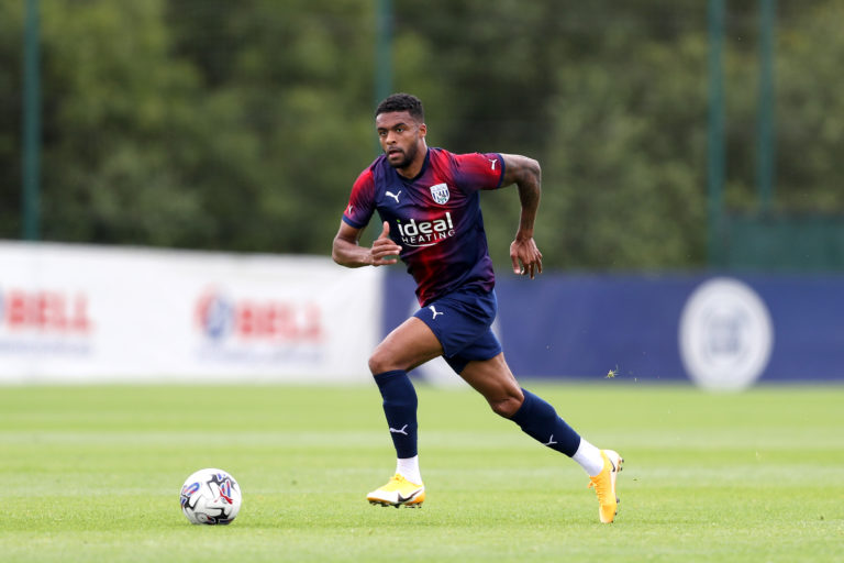 Photo by Adam Fradgley/West Bromwich Albion FC via Getty Images