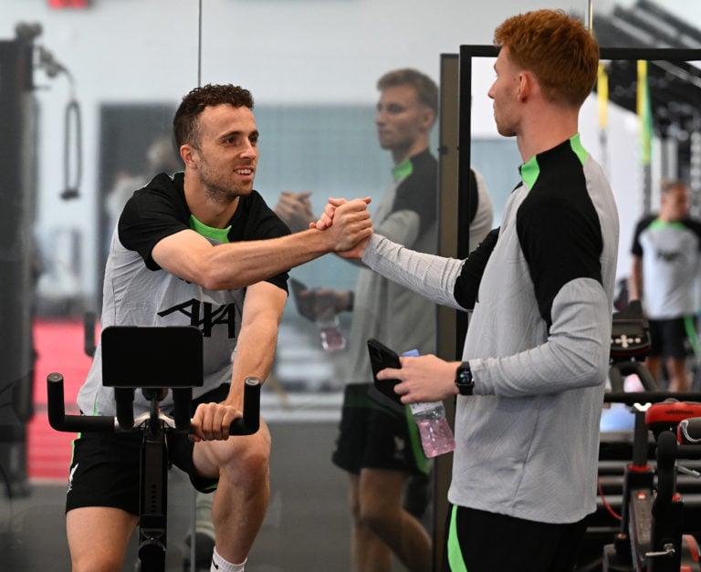 Photo by John Powell/Liverpool FC via Getty Images