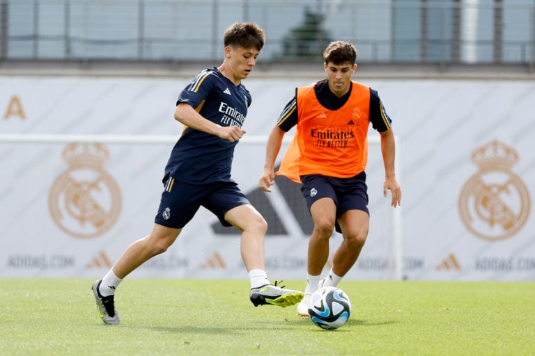 Photo by Pedro Castillo/Real Madrid via Getty Images