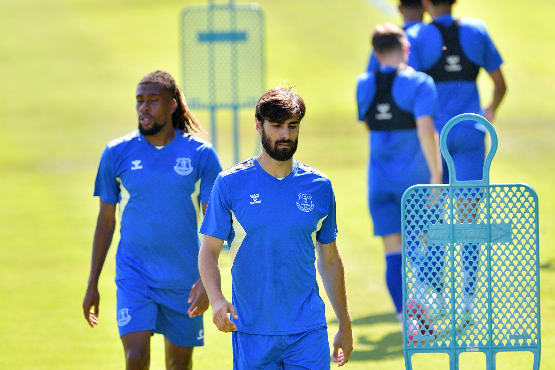 Photo by Tony McArdle/Everton FC via Getty Images