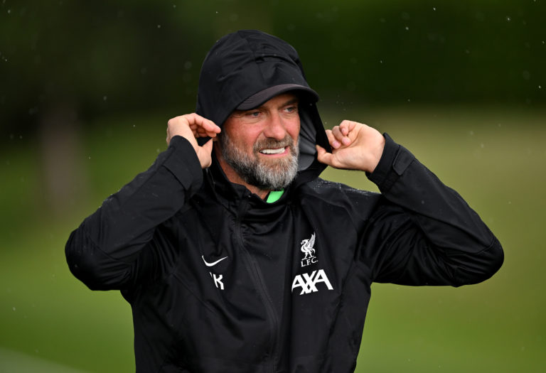 Photo by Andrew Powell/Liverpool FC via Getty Images