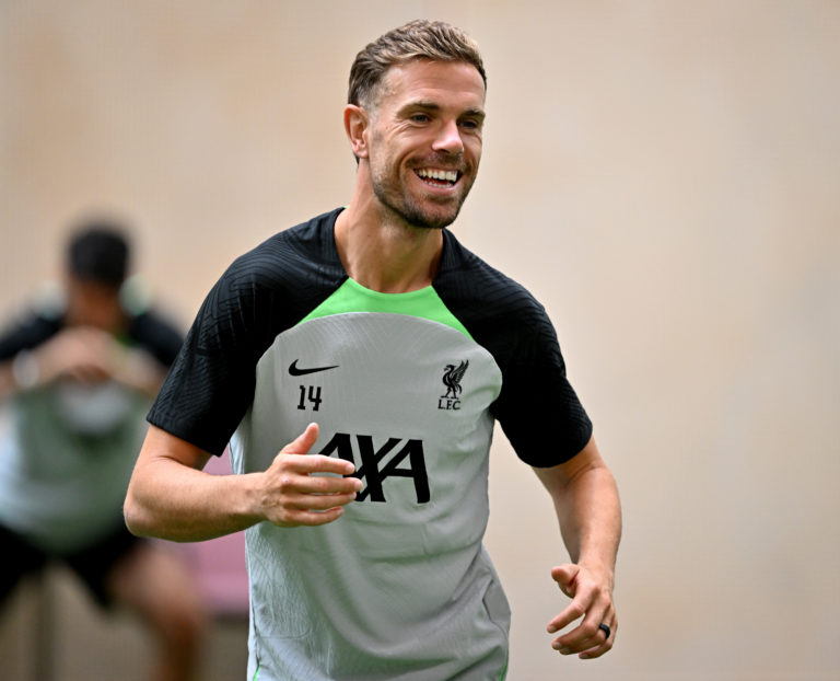Photo by Andrew Powell/Liverpool FC via Getty Images