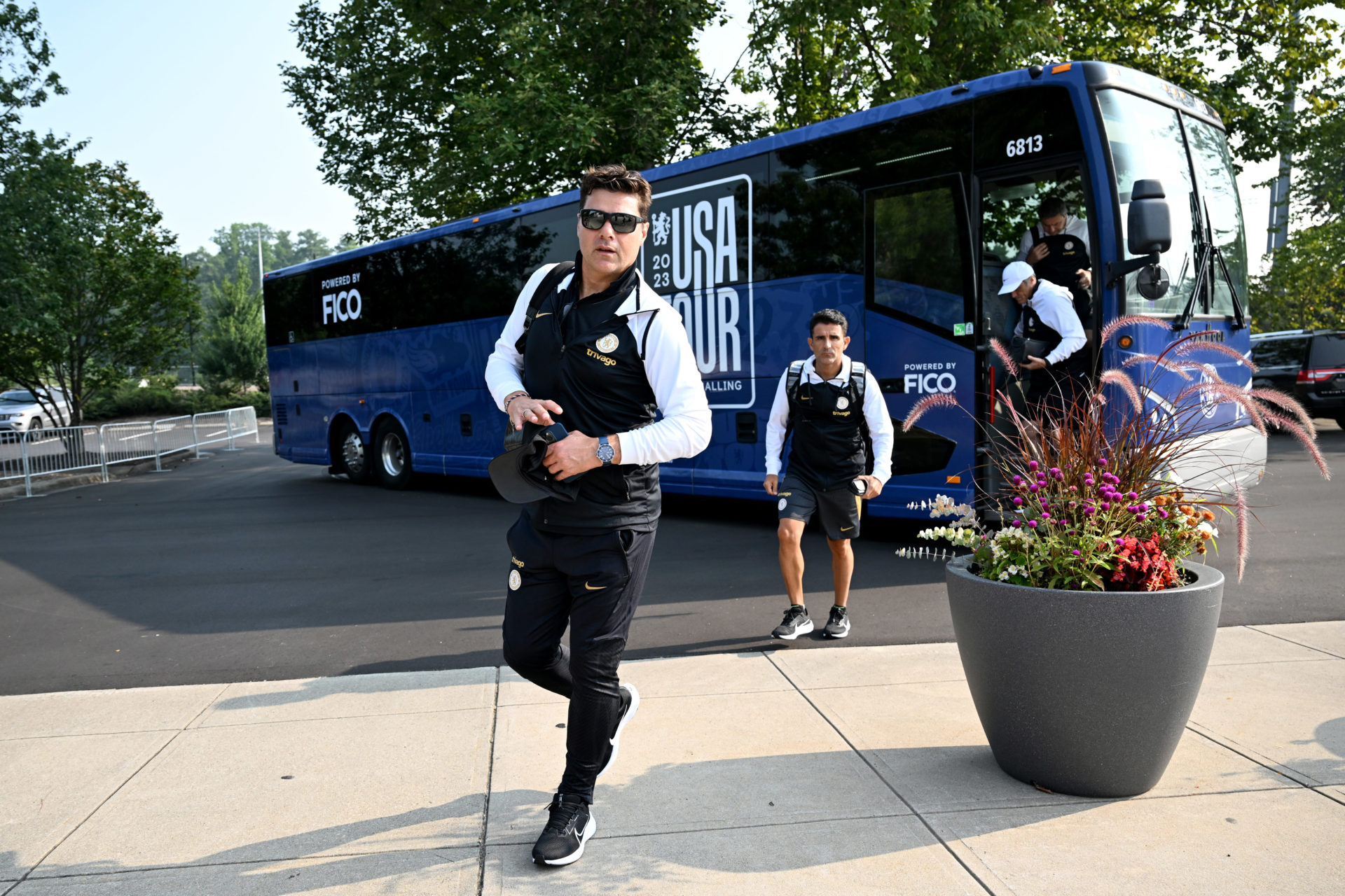 Photo by Darren Walsh/Chelsea FC via Getty Images